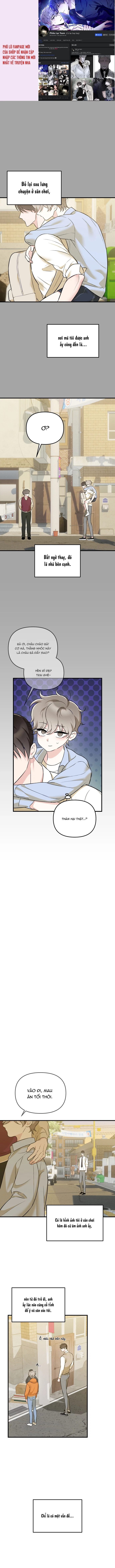 Duyên Trời Đã Định Chapter 8 - Next Chapter 8.1