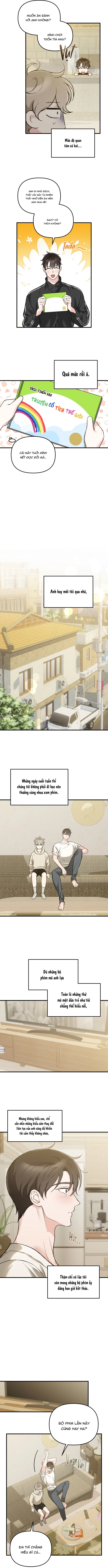 Duyên Trời Đã Định Chapter 8 - Next Chapter 8.1