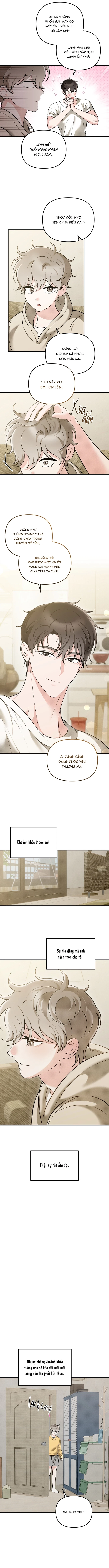 Duyên Trời Đã Định Chapter 8 - Next Chapter 8.1