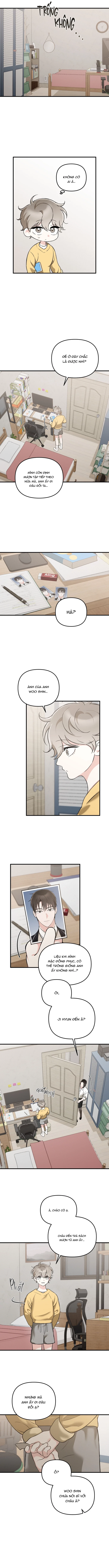 Duyên Trời Đã Định Chapter 8 - Next Chapter 8.1