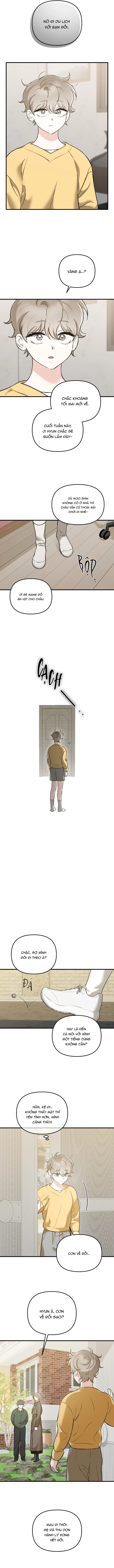 Duyên Trời Đã Định Chapter 8 - Next Chapter 8.1