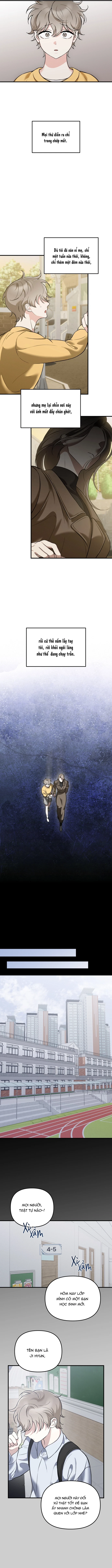 Duyên Trời Đã Định Chapter 8 - Next Chapter 8.1