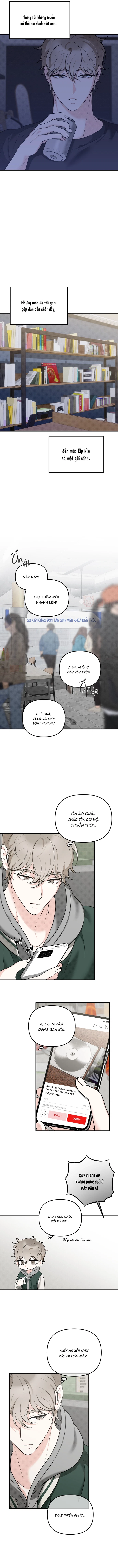 Duyên Trời Đã Định Chapter 8 - Next Chapter 8.1