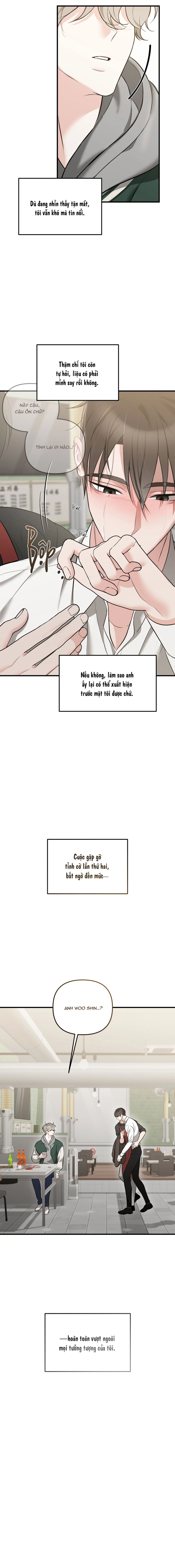 Duyên Trời Đã Định Chapter 8 - Next Chapter 8.1