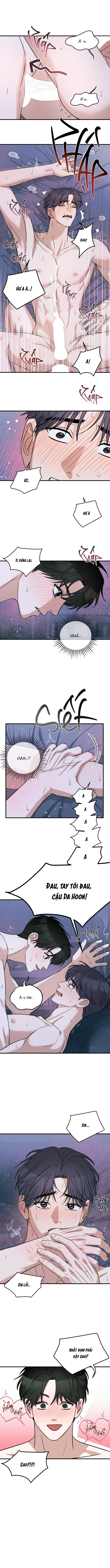 Tôi không phải Beta đâu nhé!? Chapter 3 H++ - Trang 2