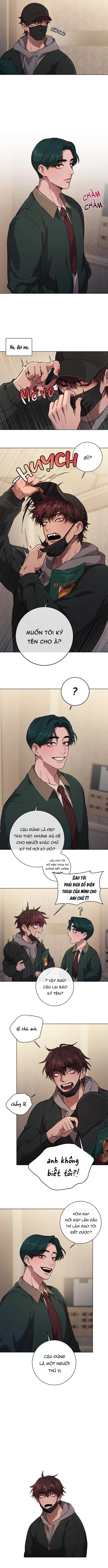 Giải Phóng Bản Chất Thật Của Ta Chapter 1 - Trang 3