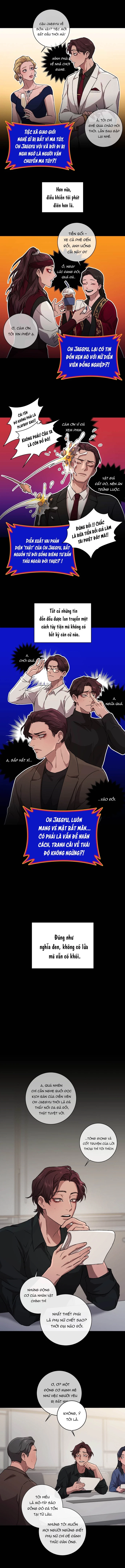 Giải Phóng Bản Chất Thật Của Ta Chapter 1 - Trang 3