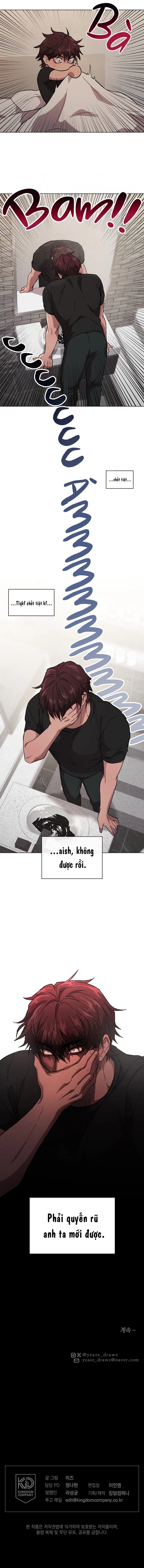 Giải Phóng Bản Chất Thật Của Ta Chapter 1 - Trang 3