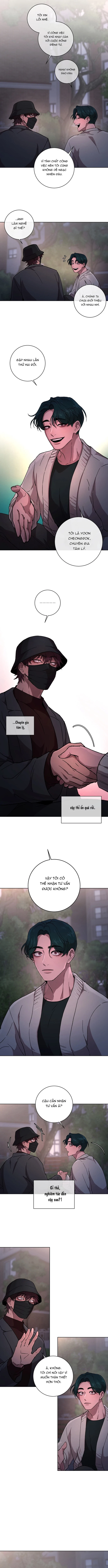Giải Phóng Bản Chất Thật Của Ta Chapter 2 - Trang 3
