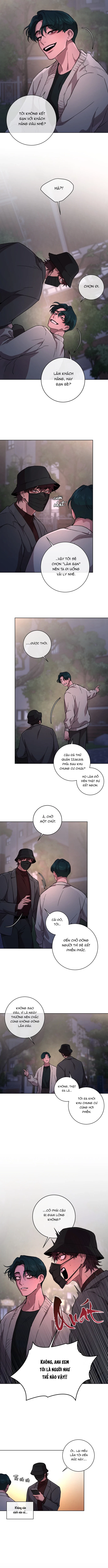 Giải Phóng Bản Chất Thật Của Ta Chapter 2 - Trang 3