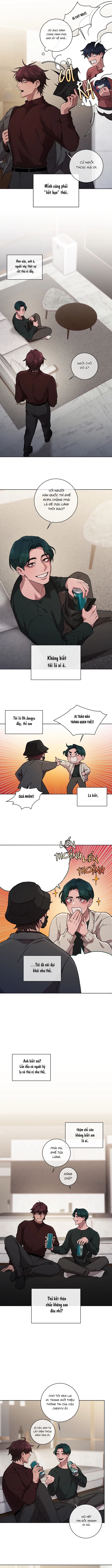 Giải Phóng Bản Chất Thật Của Ta Chapter 2 - Trang 3