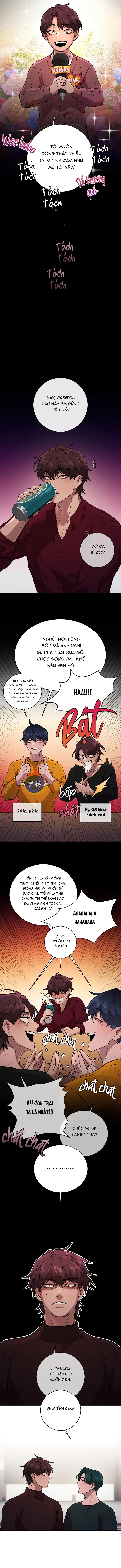 Giải Phóng Bản Chất Thật Của Ta Chapter 2 - Trang 3