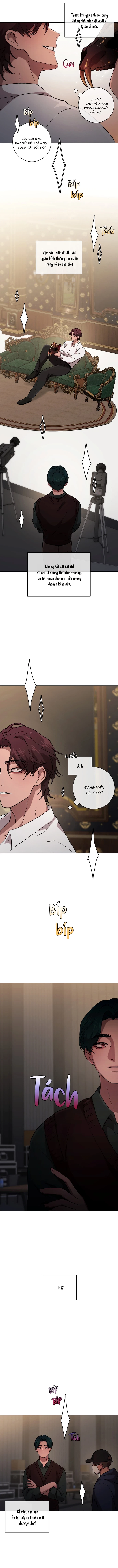 Giải Phóng Bản Chất Thật Của Ta Chapter 4 - Trang 3