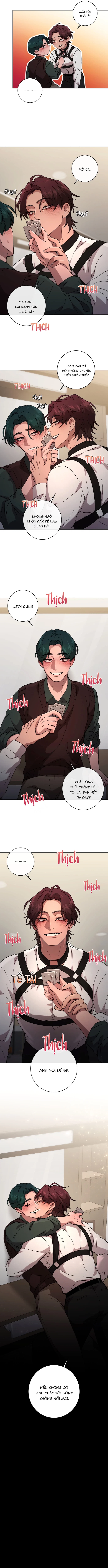 Giải Phóng Bản Chất Thật Của Ta Chapter 4 - Trang 3