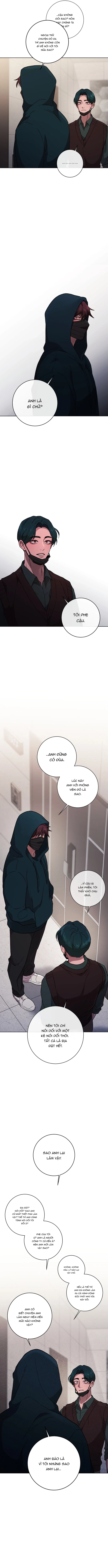 Giải Phóng Bản Chất Thật Của Ta Chapter 5 H+ - Trang 3