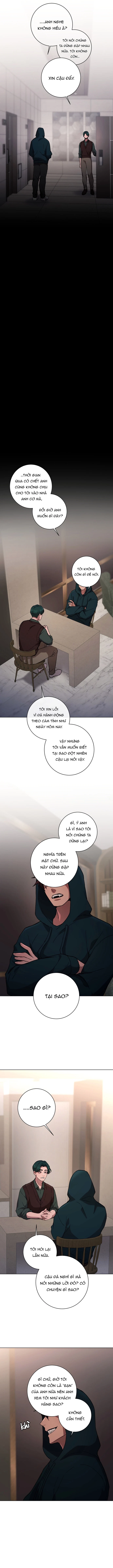 Giải Phóng Bản Chất Thật Của Ta Chapter 6 - Trang 3
