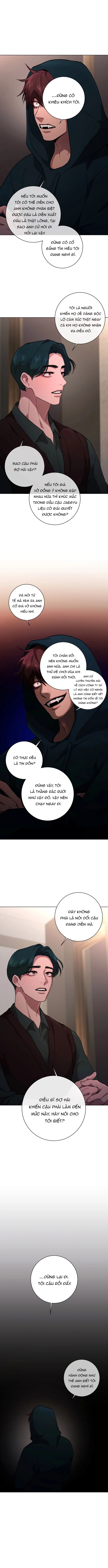 Giải Phóng Bản Chất Thật Của Ta Chapter 6 - Trang 3