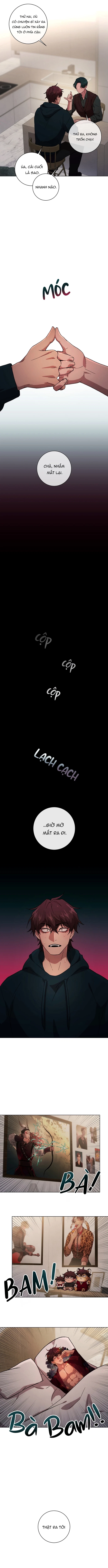 Giải Phóng Bản Chất Thật Của Ta Chapter 6 - Trang 3