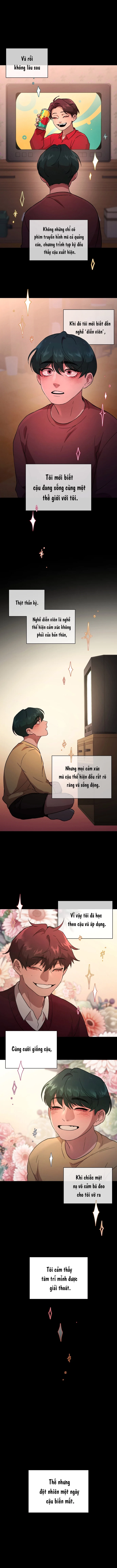 Giải Phóng Bản Chất Thật Của Ta Chapter 6 - Trang 3