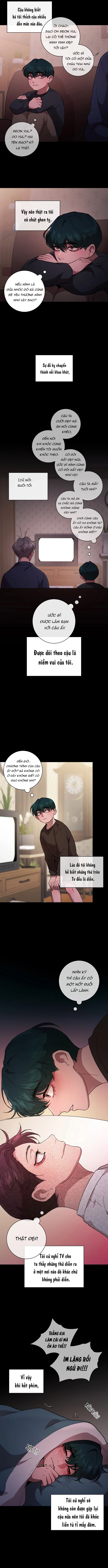 Giải Phóng Bản Chất Thật Của Ta Chapter 6 - Trang 3