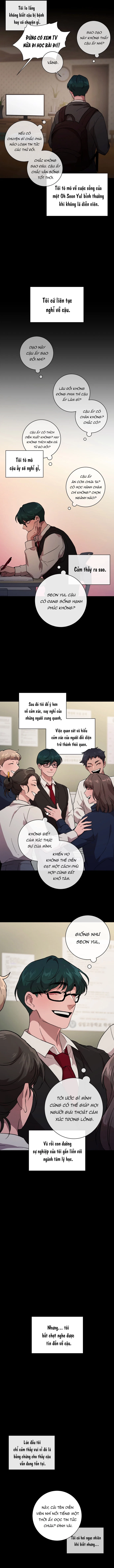 Giải Phóng Bản Chất Thật Của Ta Chapter 6 - Trang 3