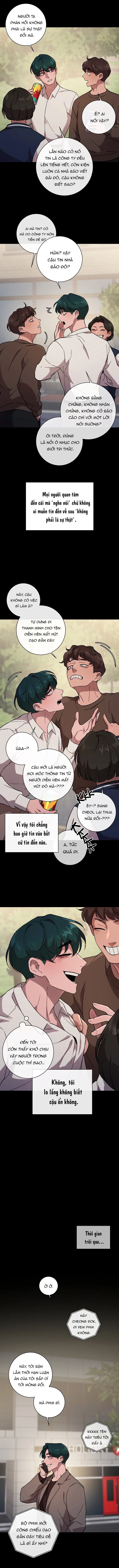 Giải Phóng Bản Chất Thật Của Ta Chapter 6 - Trang 3
