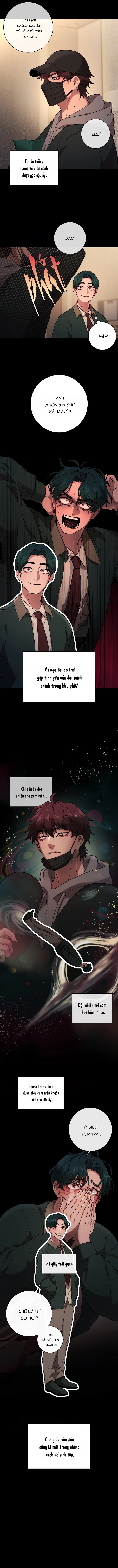 Giải Phóng Bản Chất Thật Của Ta Chapter 7 H - Trang 3