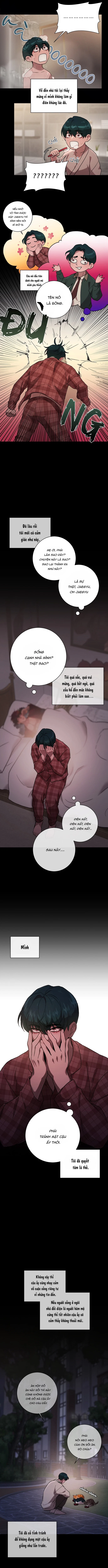 Giải Phóng Bản Chất Thật Của Ta Chapter 7 H - Trang 3