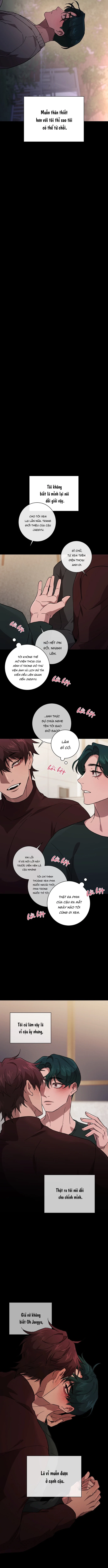 Giải Phóng Bản Chất Thật Của Ta Chapter 7 H - Trang 3