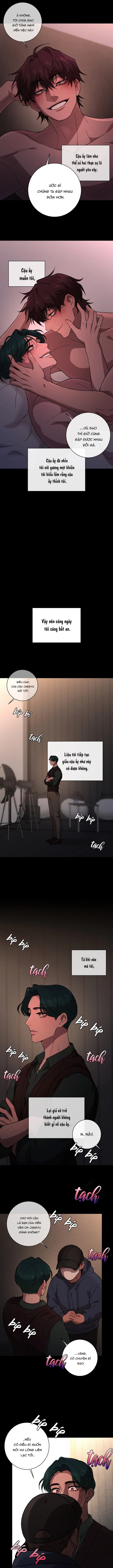 Giải Phóng Bản Chất Thật Của Ta Chapter 7 H - Trang 3