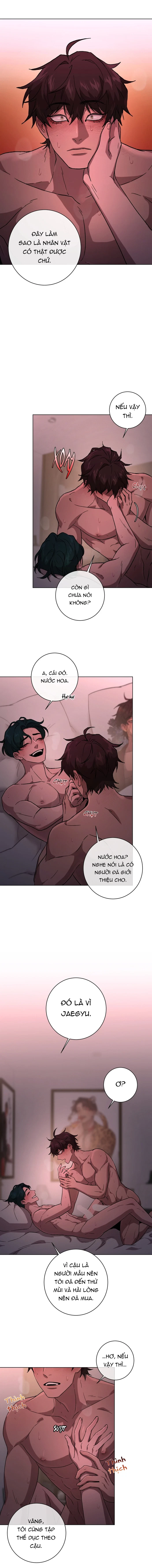 Giải Phóng Bản Chất Thật Của Ta Chapter 8 H++ - Trang 3