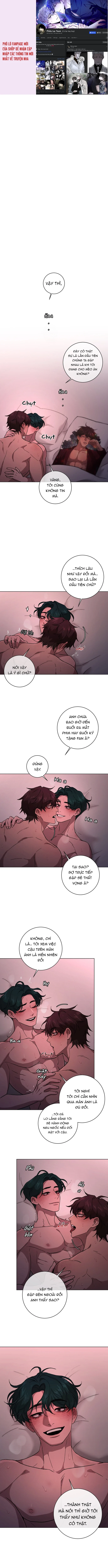 Giải Phóng Bản Chất Thật Của Ta Chapter 8 H++ - Trang 3
