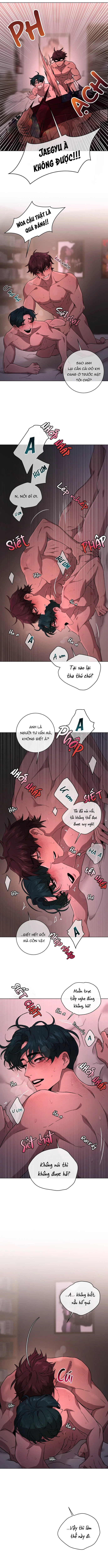 Giải Phóng Bản Chất Thật Của Ta Chapter 8 H++ - Trang 3