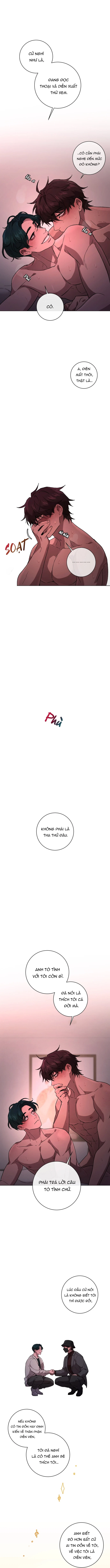 Giải Phóng Bản Chất Thật Của Ta Chapter 8 H++ - Trang 3