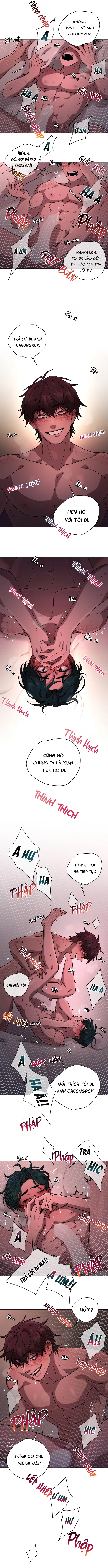 Giải Phóng Bản Chất Thật Của Ta Chapter 8 H++ - Trang 3