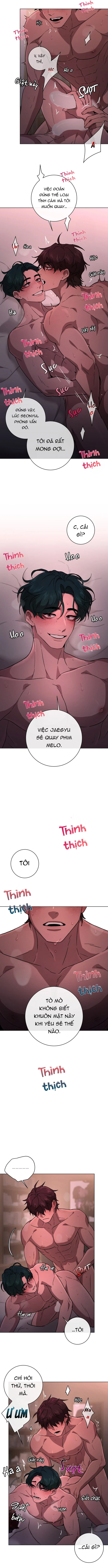 Giải Phóng Bản Chất Thật Của Ta Chapter 8 H++ - Trang 3
