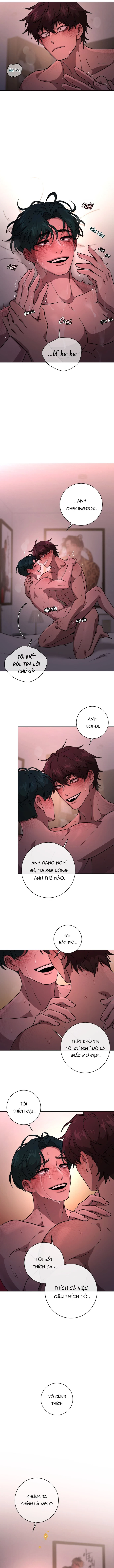 Giải Phóng Bản Chất Thật Của Ta Chapter 8 H++ - Trang 3