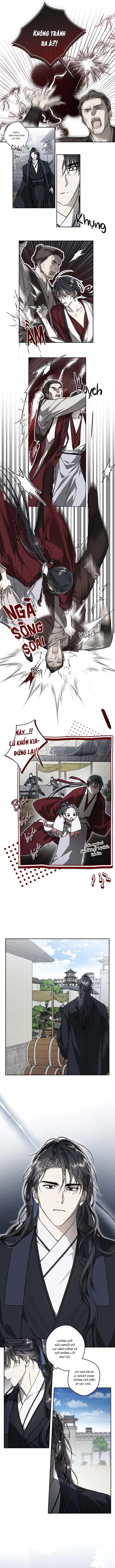 Sắc Lệnh Chapter 2 - Trang 3