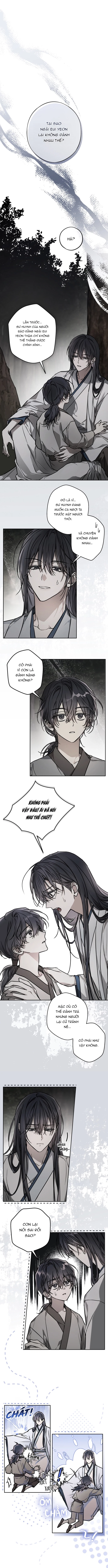 Sắc Lệnh Chapter 3 - Trang 3