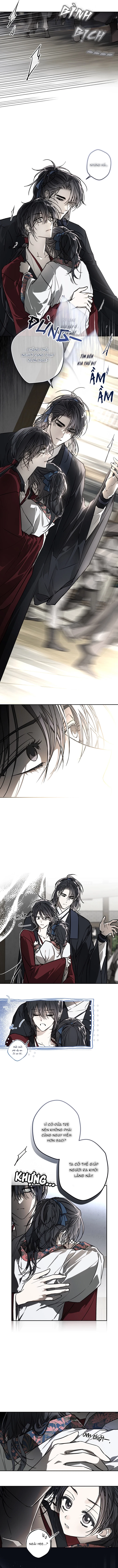 Sắc Lệnh Chapter 3 - Trang 3