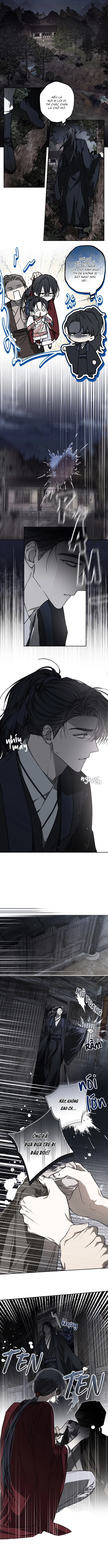 Sắc Lệnh Chapter 3 - Trang 3