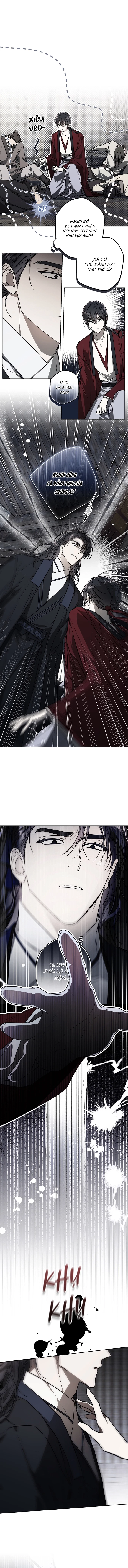 Sắc Lệnh Chapter 3 - Trang 3