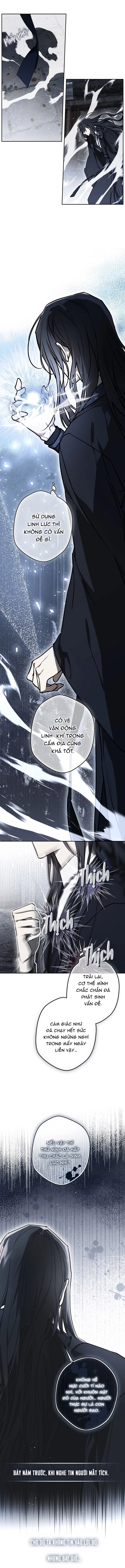 Sắc Lệnh Chapter 4 - Trang 3
