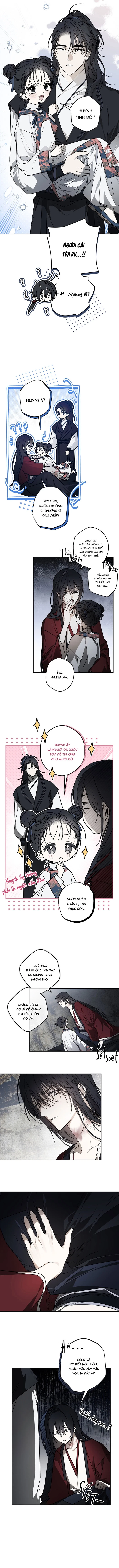 Sắc Lệnh Chapter 5 - Trang 3