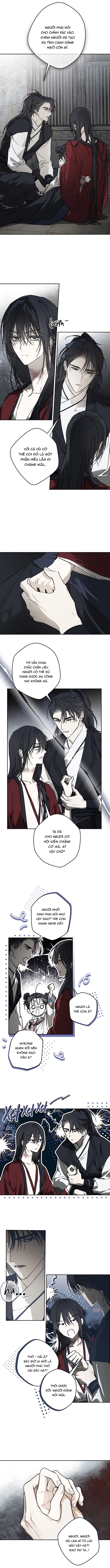 Sắc Lệnh Chapter 5 - Trang 3
