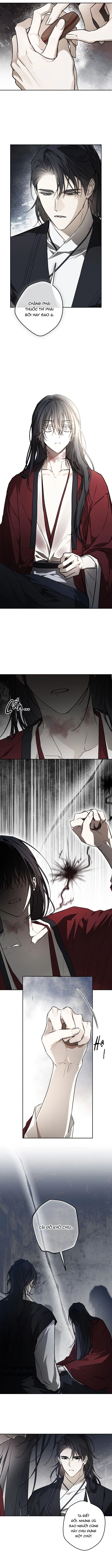 Sắc Lệnh Chapter 5 - Trang 3