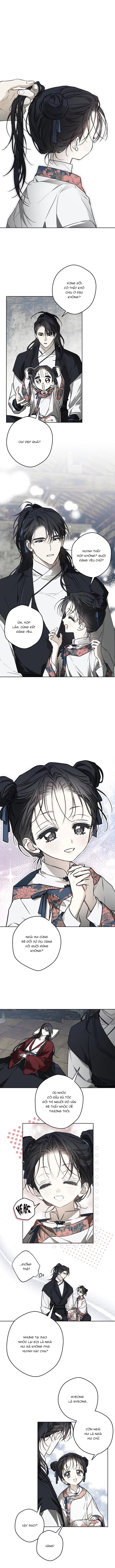 Sắc Lệnh Chapter 6 - Trang 3
