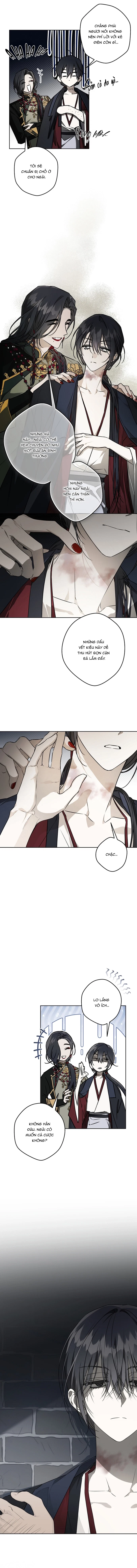 Sắc Lệnh Chapter 6 - Trang 3