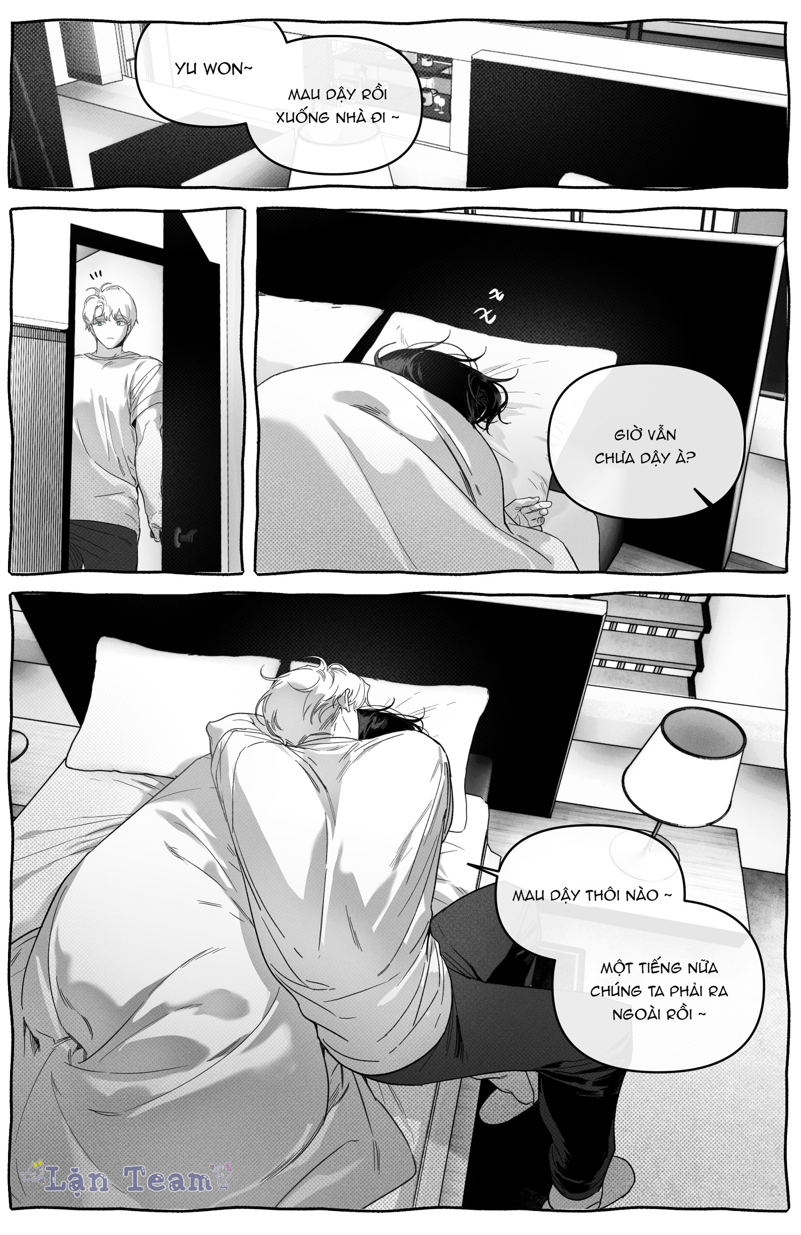 Nghệ Tây Chapter 20 - Special (1) - Trang 2