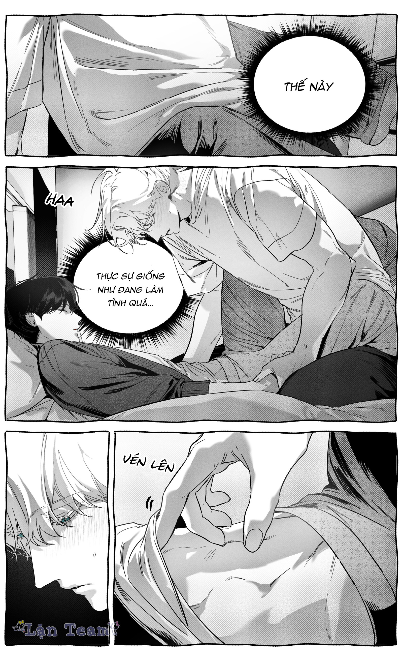 Nghệ Tây Chapter 20 - Special (1) - Trang 2